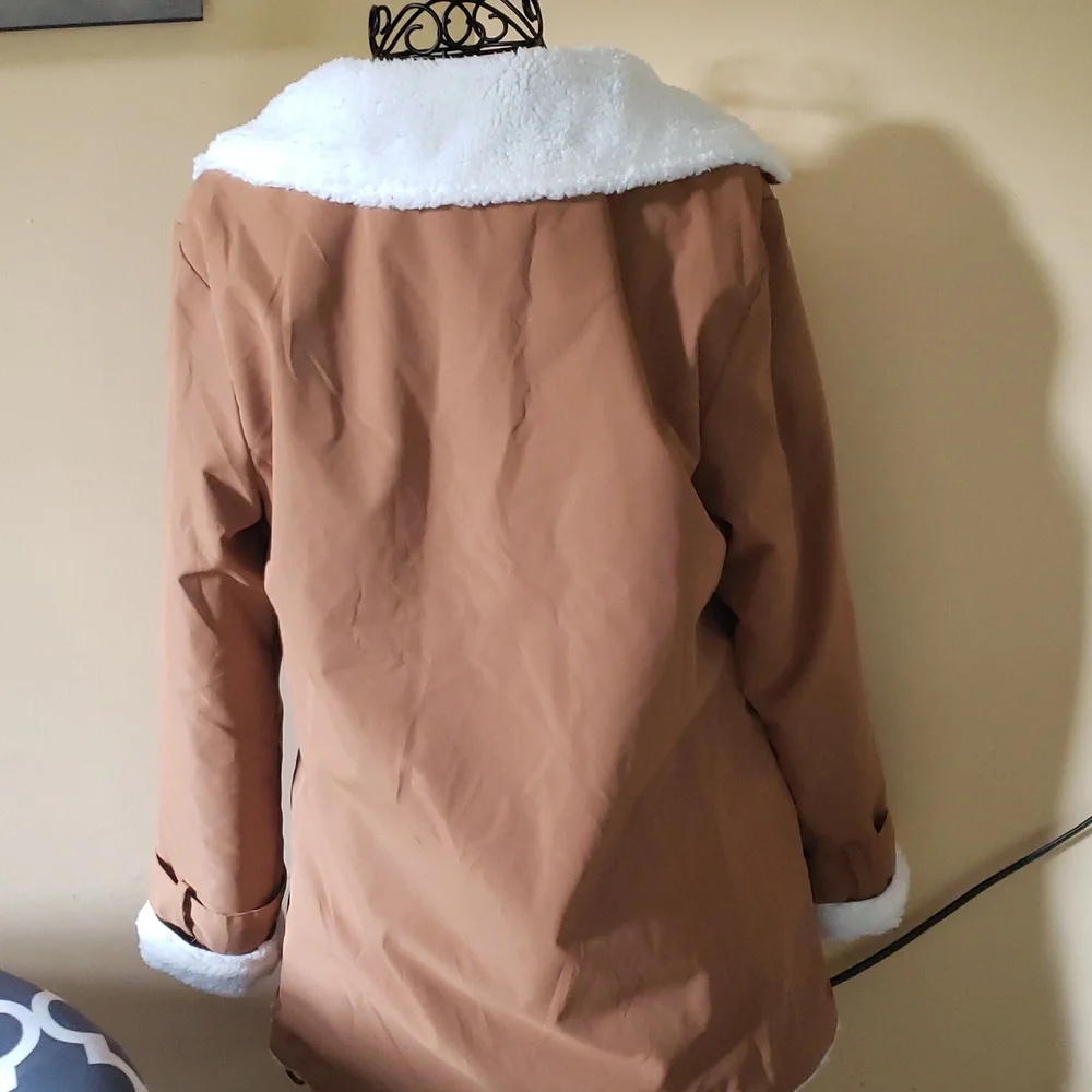 Sherpa jacket - Picture 2 of 7